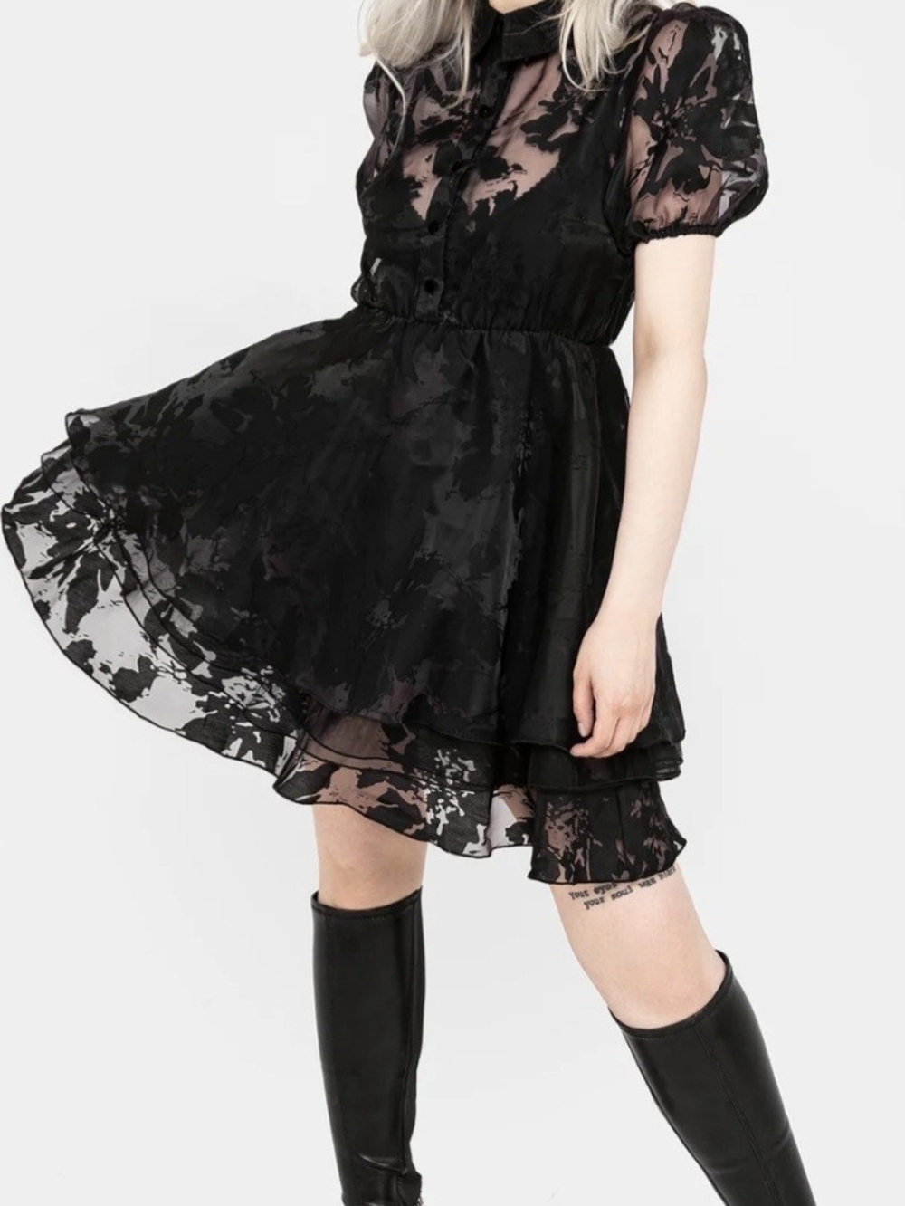 Disturbia - Spectre Dress